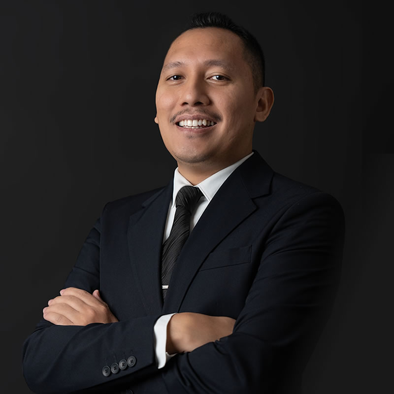 Andar Reinhard Hasiholan Panggabean –