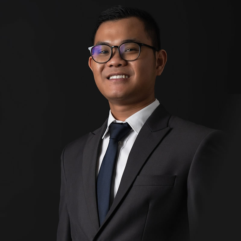 Andonius Simanjorang –