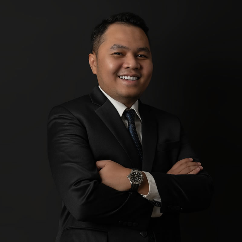 Canra Batara Oloan Sinambela –