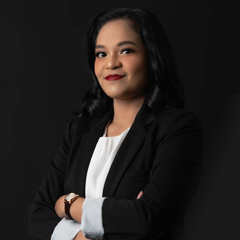 Elizabeth Tirza Hutasoit –