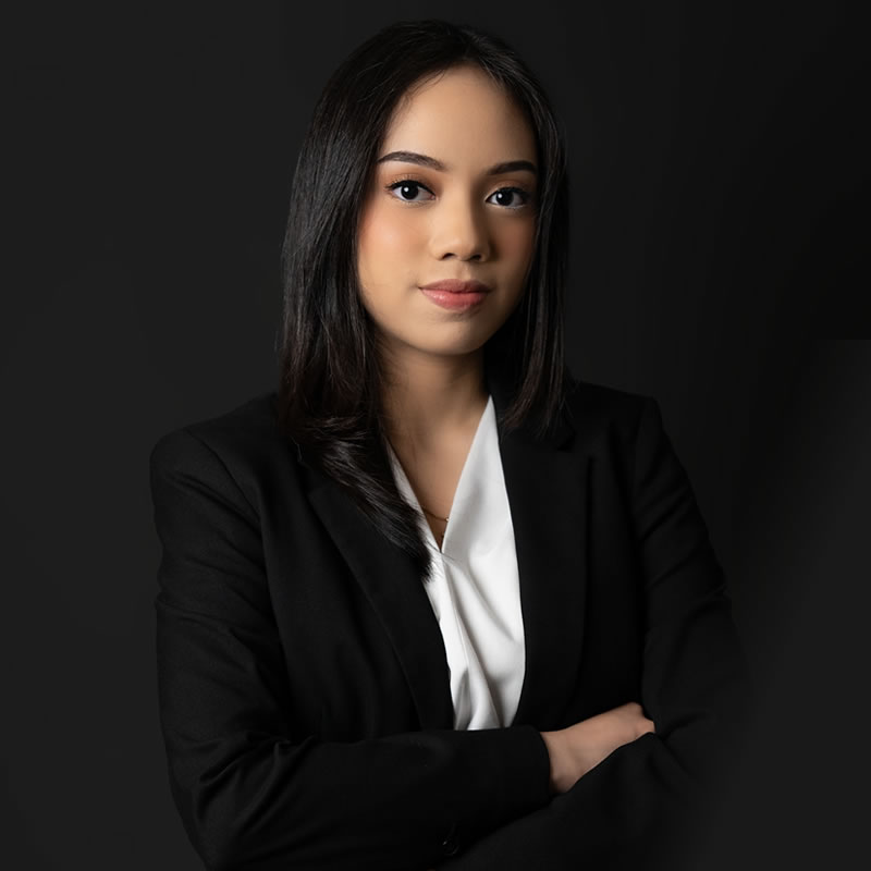 Natasha Padma Dewi –